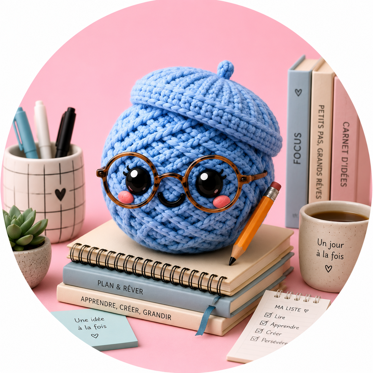 La Studieuse